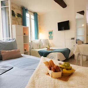  Apartment 25 M2 Centre Frankreich