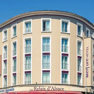 **** Hotel Mercure Centre Les Voyageurs Frankreich