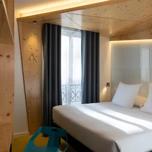 *** Hotel Urban Bivouac Frankreich