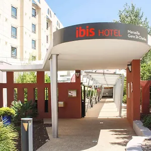 Отель Ibis Centre Gare Saint Charles ***