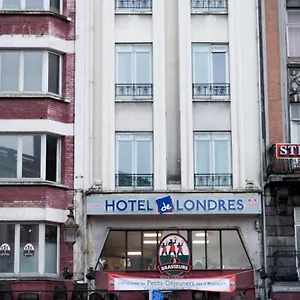 Отель De Londres **