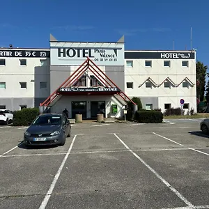  Hotel Paris Valence