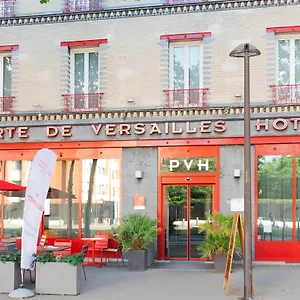 Hotel Porte De Versailles