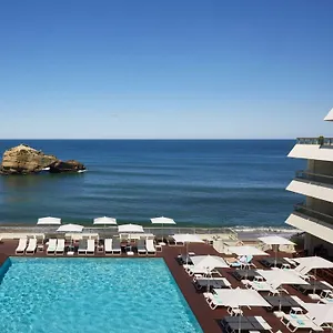 Отель Sofitel Le Miramar Thalassa *****
