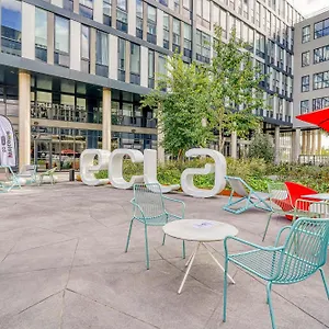  Aparthotel Ecla Paris Massy Frankreich